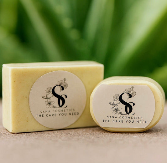 Organic Baby Soap