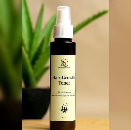 Hair Growth Toner