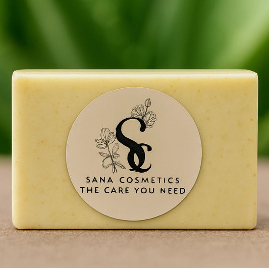 Organic Baby Soap